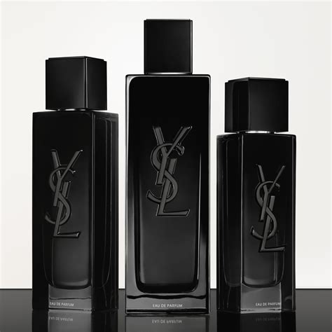 ysl silhouette|ysl myslf perfume.